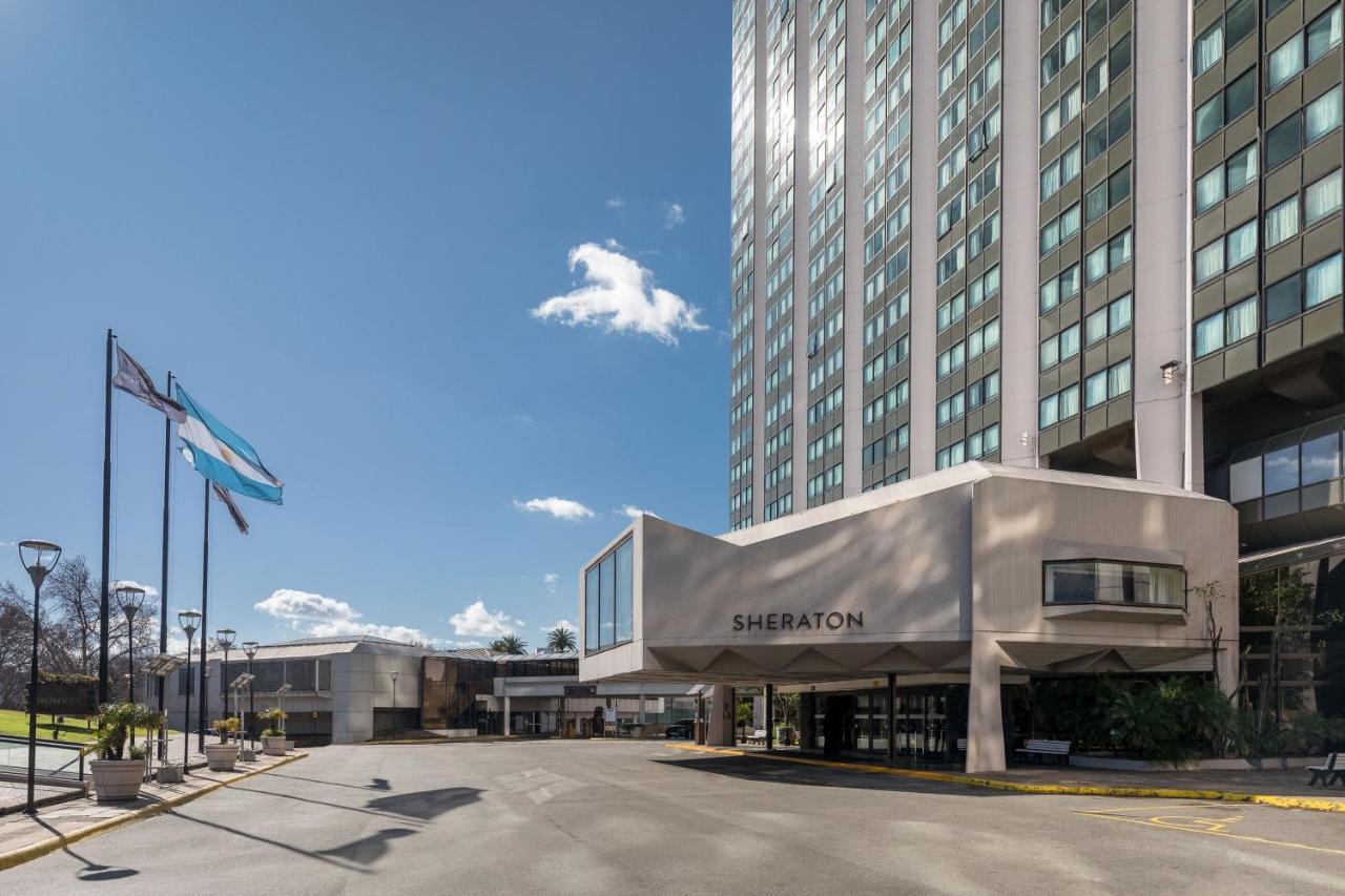 Sheraton Buenos Aires Hotel & Convention Center Exterior photo Sheraton Fallsview Hotel