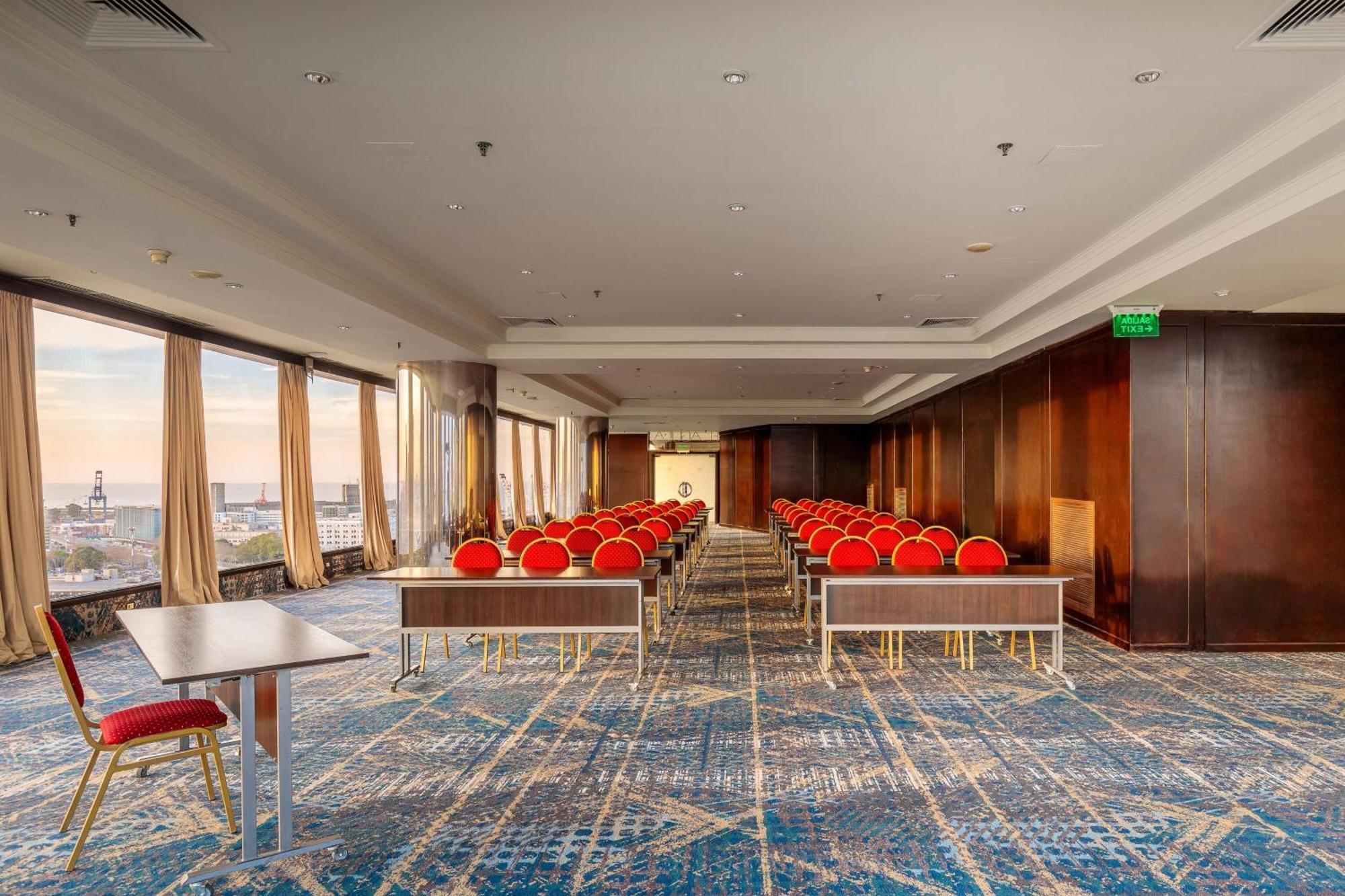Sheraton Buenos Aires Hotel & Convention Center Exterior photo Meeting room