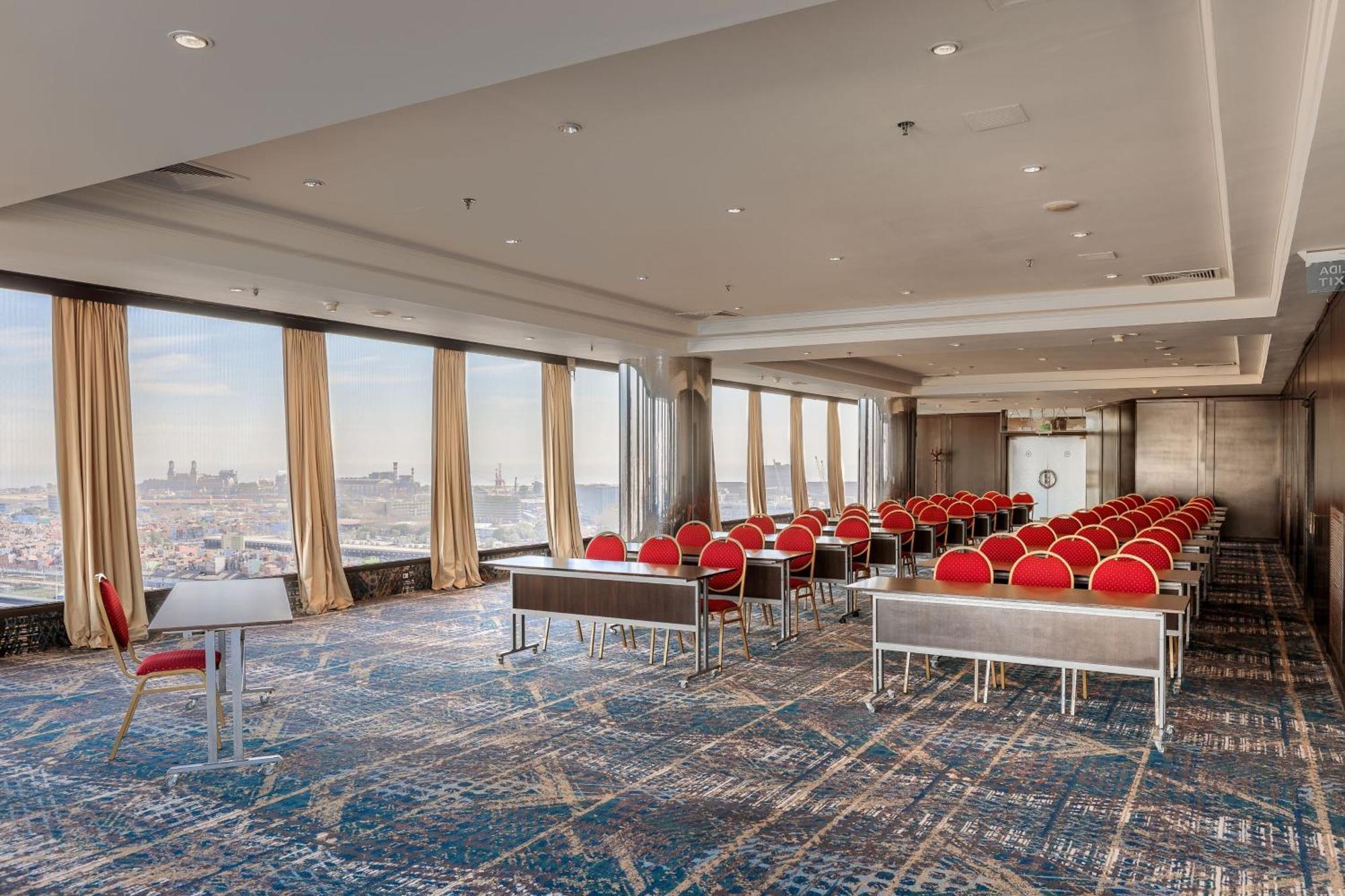 Sheraton Buenos Aires Hotel & Convention Center Exterior photo Meeting room