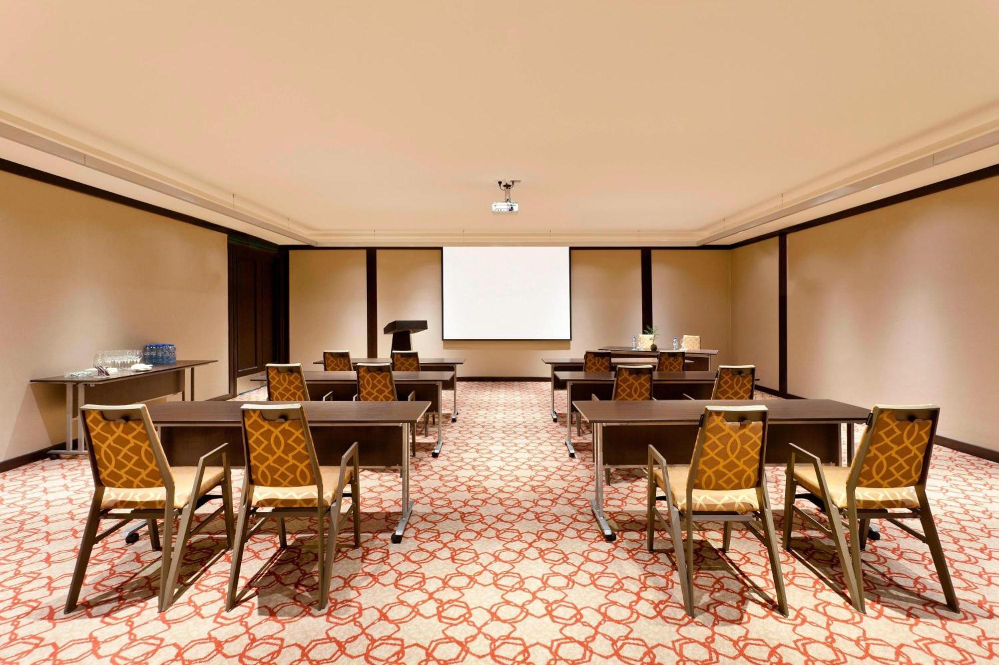 Sheraton Buenos Aires Hotel & Convention Center Exterior photo Meeting room