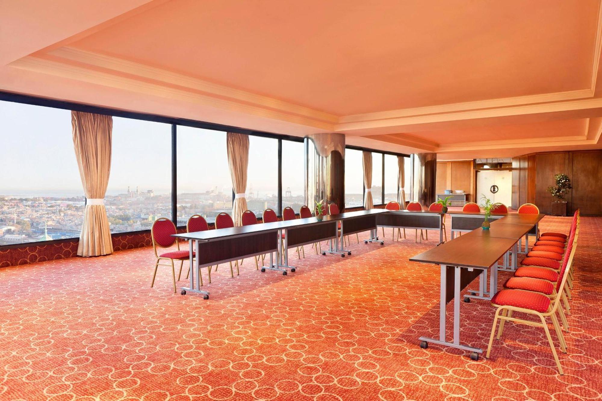 Sheraton Buenos Aires Hotel & Convention Center Exterior photo Meeting room