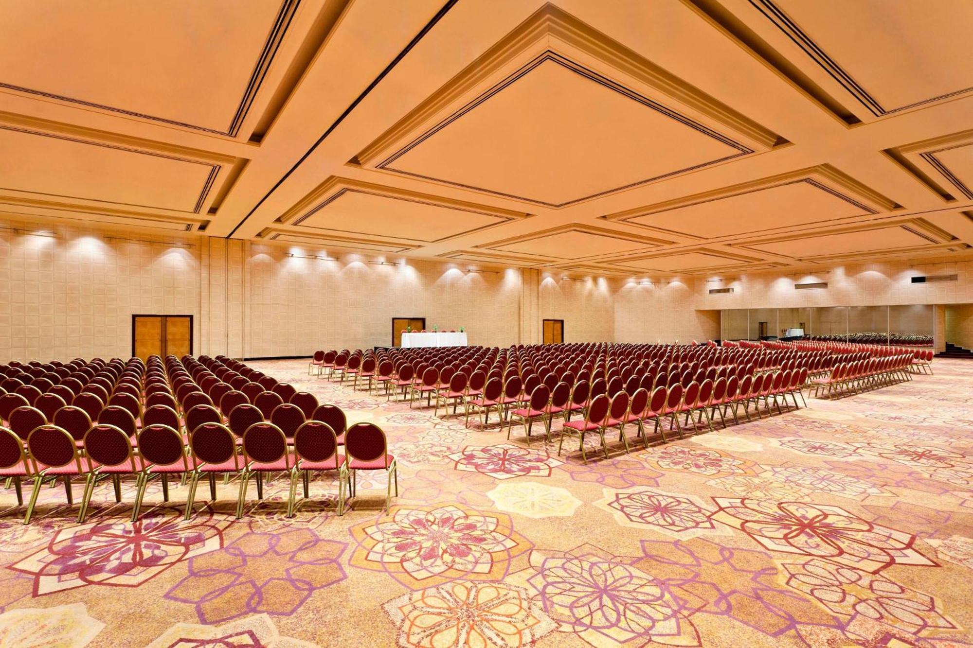Sheraton Buenos Aires Hotel & Convention Center Exterior photo The Grand Ballroom
