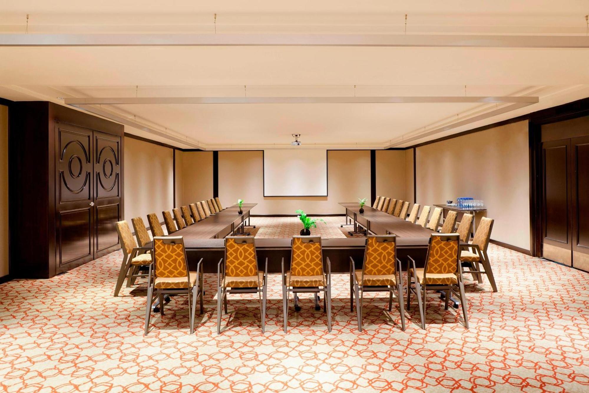 Sheraton Buenos Aires Hotel & Convention Center Exterior photo Meeting room