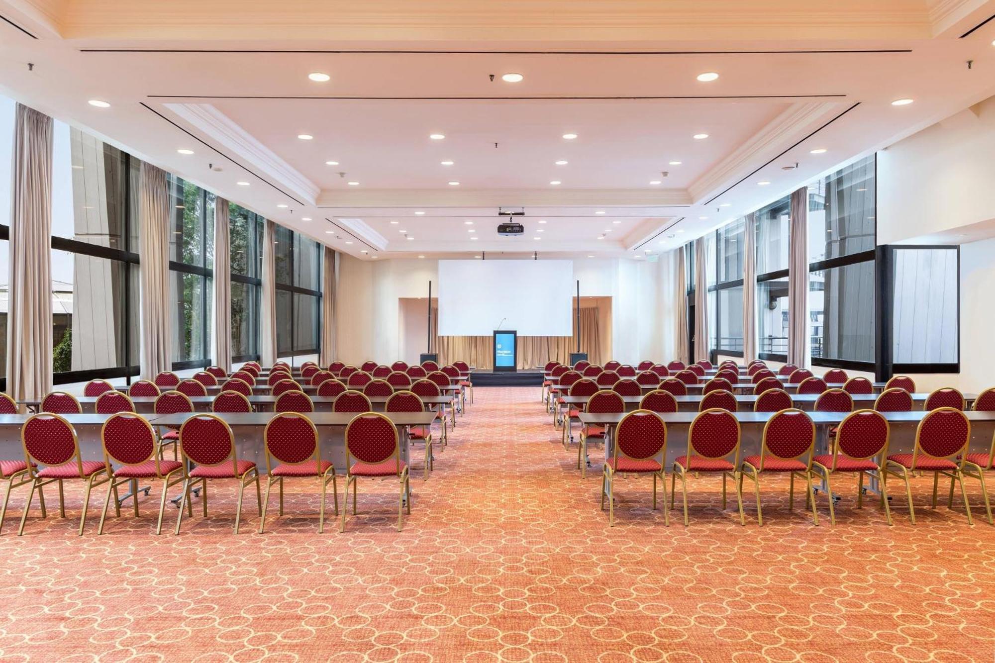 Sheraton Buenos Aires Hotel & Convention Center Exterior photo The main conference room
